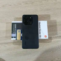 Redmi Note 14|موبایل|اردبیل, |دیوار