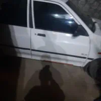 پراید مدل ۸۸