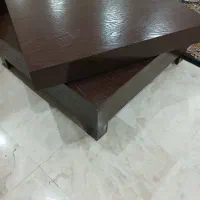 میز جلو مبلی شیک و کاملا سالم ۸۰ در ۸۰