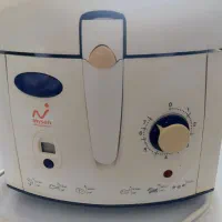 چرخ گوشت کاملا سالم و سرخ کن سایز بزرگ کاملا سالم