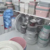 پلاسگو|ظروف سرو و پذیرایی|اصلاندوز, |دیوار