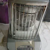 بخاری کرونا ژاپنی نفتی برقی