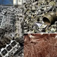 خریدار ضایعات رنگی به بالاترین قیمت