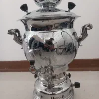 سماور گازی نو اکبند
