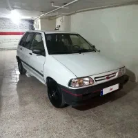 پراید هاچ بک