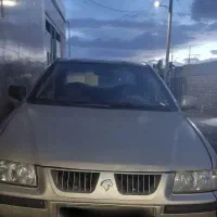 سمند بژ مدل ۸۴