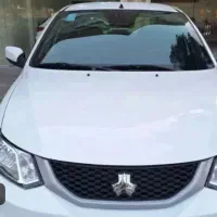 ساینا دوگانه سوز شرکتی بی رنگ