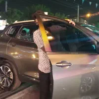 شیشه دودی نصب در محل