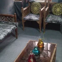 فروش تخت و صندلی سنتی