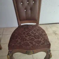 صندلی مبله