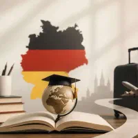 کلاس آموزش زبان آلمانی در دامغان