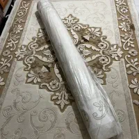 دو تخته فرش شش متری فانتزی ترک