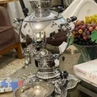 سماور گازی