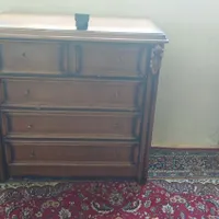 سرویس چوبی کارکرده در حد نو