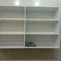 میز وصندلی وباکس چوبی