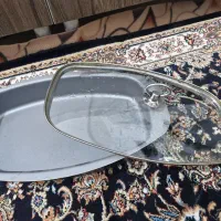 ماهی تابه تفلون