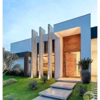 یک واحد 120 متری دوخوابه