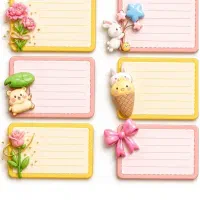 برچسب اسم برای کتاب و دفتر
