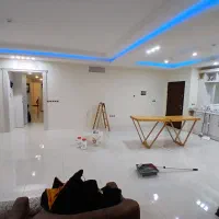 نصب کاغذ دیواری