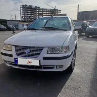 تجارت خودرو خسروانیTKK/سمندEF7 مدل ۱۳۹۷