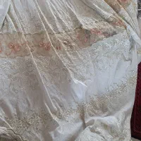 پرده ورومیزی