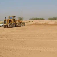 زمین هکتاری