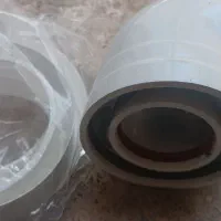 تعداد۳عدد دودکش پکیج استفاده نشده با بست