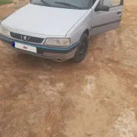 پژو روا سال مدل ۸۷