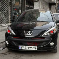 دویل/کاستوم چراغ/ولکام لایت/خدمات ۲۰۷