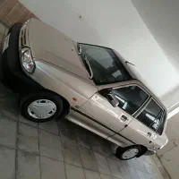 پراید ۸۶(بدون جوش ترک )