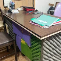 میز تحریر و منشی