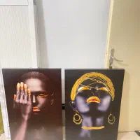 ۶عدد تابلو درحد نو