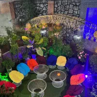 ویلا باغ و گلخانه (ویژه جشنهای دورهمی و‌جشن تولد)