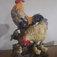 مجسمه خروس اصلی