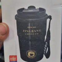 ماگ استیل ۳۵۰ میل سرد و گرم مدل ۱۷۶۳