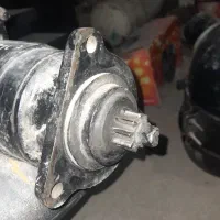 استارت و دینام ۲۴ولت اندیمشک