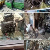 کمک پراید کمک پژو نو و استوک پراید و پژو