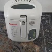 سرخ کن همیلتون کاملا نو استفاده نشده