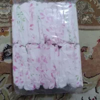 نواربهداشتی پنبه ای ۳۰عددی کاوردار