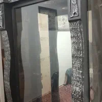 بوفه سالم و دراور بدون اینه