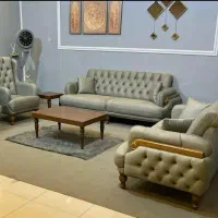 مبل راحتی راشل
