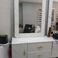 سه اینه ،کنسول،ترولی،صندلی اصلاح