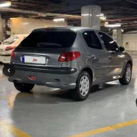 206 تیپ 5 سلامت