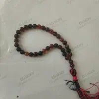 تسبیح عقیق سلیمانی اصل کرمان