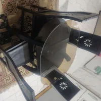 مبل میزنهارخوری به همراه میز عسلی قیمت فوق العاده