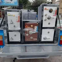 گاوصندوق ramz آلمانی بی همتا کمیاب