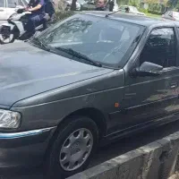 پژو پارس مدل 93 داشبورد جدید