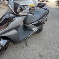 موتور گلگسی fx150 sym