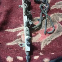 سلام یک عدد رله وسوزن انژکتور کامل درحدنو