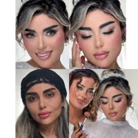 میکاپ آرتیست زهره ایروانی
